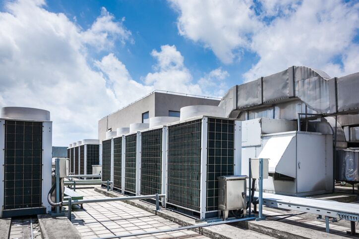 Commercial HVAC System