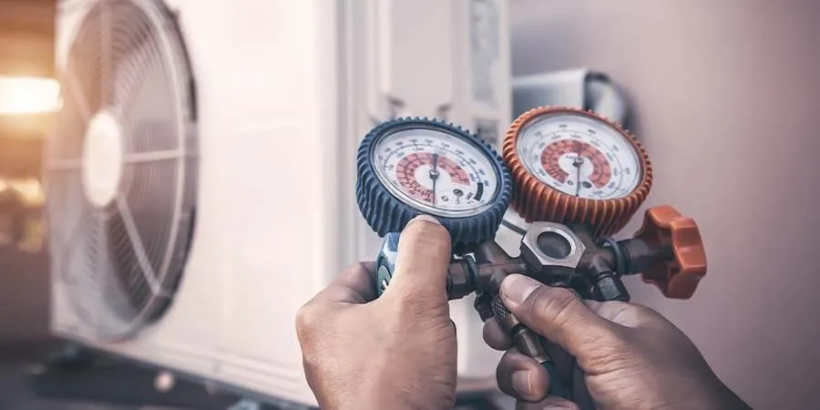 ac repair check