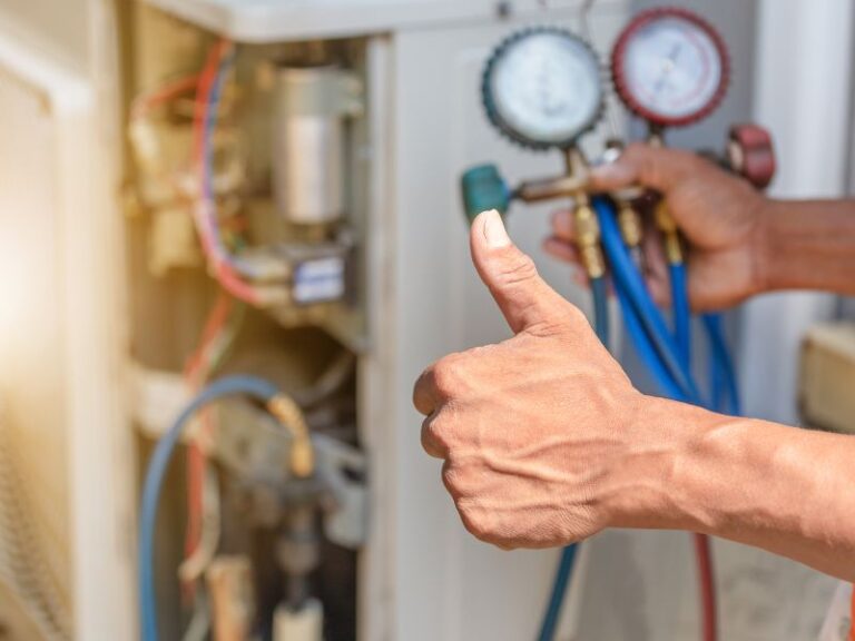 Heat Pump Maintenance