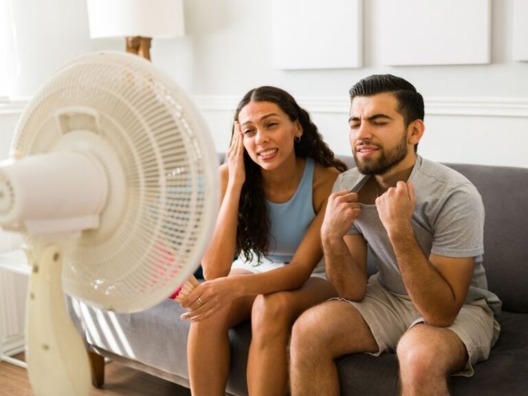 Must Repair Broken Air Conditioner