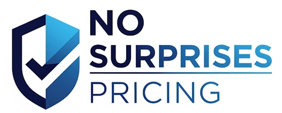 No Surprises Pricing