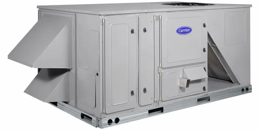 carrier commercial unit