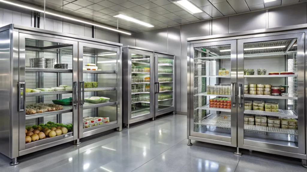 commercial store refrigerators